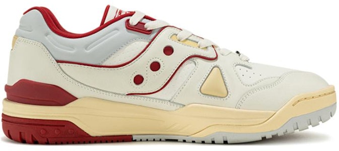 Saucony Cross 90 'Blanco Rojo' S79035-17 Order Saucony Cross 90 'Blanco Rojo' S79035-17