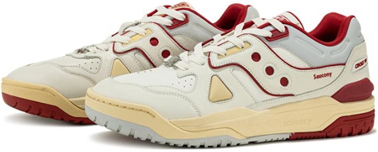 Saucony Cross 90 'Blanco Rojo' S79035-17 Lookbook Saucony Cross 90 'Blanco Rojo' S79035-17