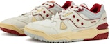 Lookbook Saucony Cross 90 'Putih Merah' S79035-17