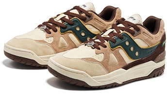 Saucony CROSS 90 卡其绿「中秋节-归乡」 S79035-29 Lookbook Saucony CROSS 90 卡其绿「中秋节-归乡」 S79035-29