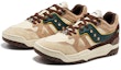 Lookbook Saucony CROSS 90 Hijau Khaki 'Mid-Autumn Festival - Homecoming' S79035-29