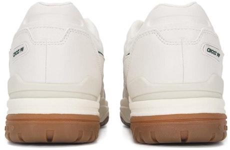 Saucony Cross 90 包覆性耐磨 低筒 板鞋 男女款 米白 Lookbook Saucony Cross 90 包覆性耐磨 低筒 板鞋 男女款 米白