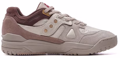 Lookbook Saucony Cross 90 Low 'Coffee Envelope Pack' S79035-13(S-BOX)