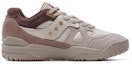 Lookbook Saucony Cross 90 Low 'Pek Sampul Kopi' S79035-13(S-BOX)