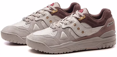 Shop Saucony Cross 90 Low 'Coffee Envelope Pack' S79035-13(S-BOX)