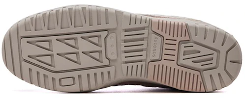 Details for Saucony Cross 90 Low 'Coffee Envelope Pack' S79035-13(S-BOX)