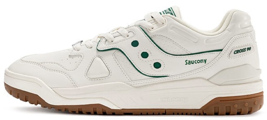 Saucony Cross 90 Rendah 'Putih Hijau' S79035-16 Buy Saucony Cross 90 Rendah 'Putih Hijau' S79035-16