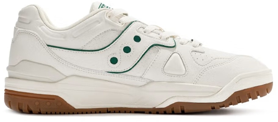 Saucony Cross 90 低幫 板鞋 男女同款 白綠 Order Saucony Cross 90 低幫 板鞋 男女同款 白綠