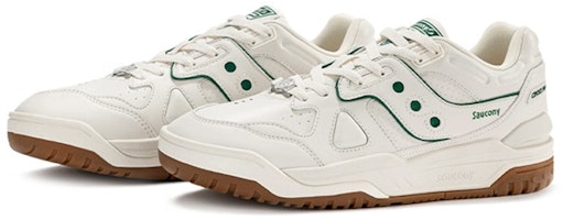 Saucony Cross 90 Low 'Blanco Verde' S79035-16 Lookbook Saucony Cross 90 Low 'Blanco Verde' S79035-16