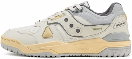 Saucony Cross 90 Low 'White Grey' S79035-19 Saucony Cross 90 Low 'White Grey' S79035-19