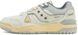 Saucony Cross 90 Rendah 'Putih Kelabu' S79035-19