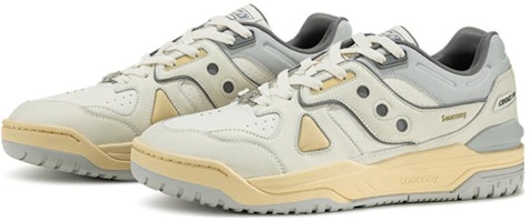 サッカニー クロス90 ロー "ホワイトグレー" S79035-19 Lookbook サッカニー クロス90 ロー "ホワイトグレー" S79035-19