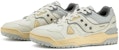 Saucony Cross 90 Rendah 'Putih Kelabu' S79035-19
