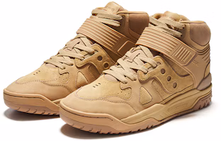 Lookbook Saucony Cross 90 Mid 'Khaki Retro' S79048-4