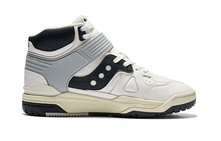 Lookbook Saucony Cross 90 MID 'Blanco Negro' S79048-1