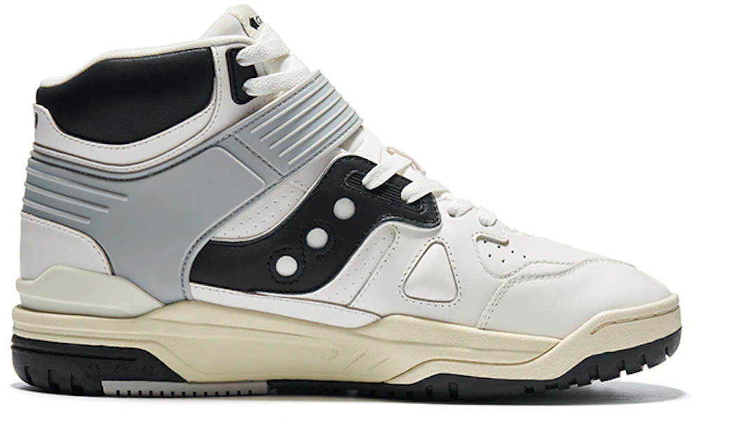 Saucony Cross 90 MID 'Blanco Negro' S79048-1 Lookbook Saucony Cross 90 MID 'Blanco Negro' S79048-1