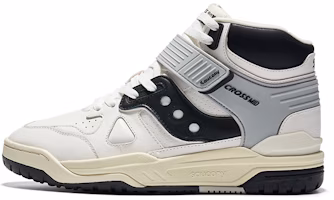 Saucony Cross 90 MID 'White Black' S79048-1 Saucony Cross 90 MID 'White Black' S79048-1