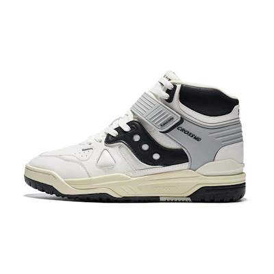 Saucony Cross 90 MID 'White Black'
