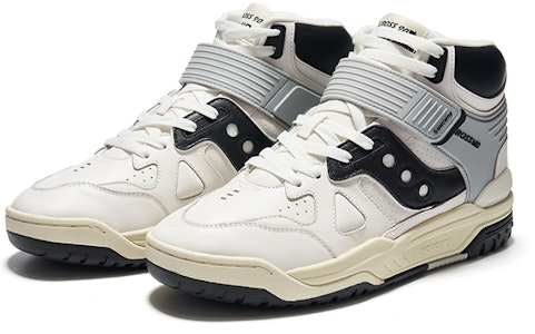 Saucony Cross 90 MID 'Blanco Negro' S79048-1 Lookbook Saucony Cross 90 MID 'Blanco Negro' S79048-1