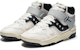 Saucony Cross 90 TENGAH 'Putih Hitam' S79048-1