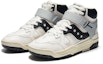 Lookbook Saucony Cross 90 TENGAH 'Putih Hitam' S79048-1