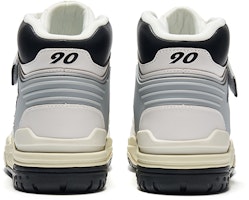 Saucony Cross 90 MID 'Blanco Negro' S79048-1 Shop Saucony Cross 90 MID 'Blanco Negro' S79048-1