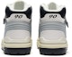 Shop Saucony Cross 90 TENGAH 'Putih Hitam' S79048-1
