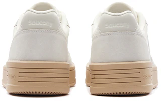 Shop Saucony Cross Jz 'Grey Brown' S79046-4