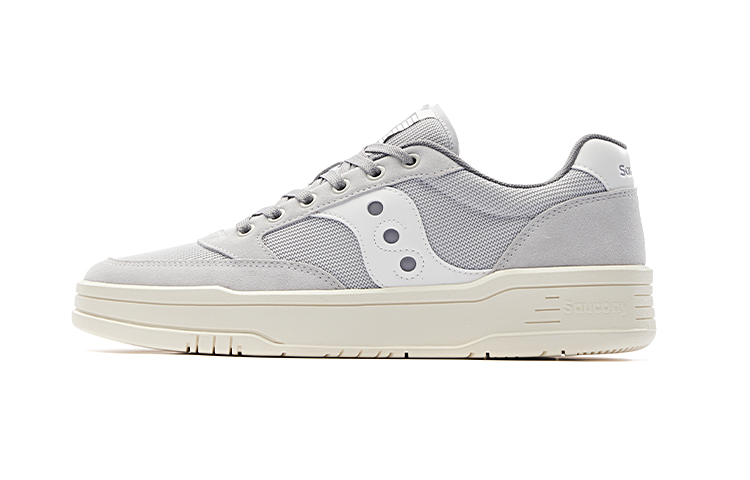 Saucony Cross Jz Low 'Light Grey' S79046-2