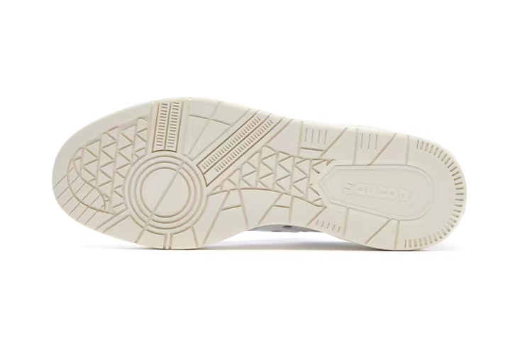 Purchase サッカニー クロス JZ ロー "ライトグレー" S79046-2