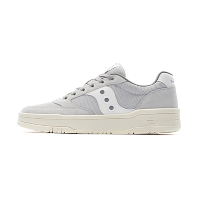 Saucony Cross Jz Low 'Light Grey'