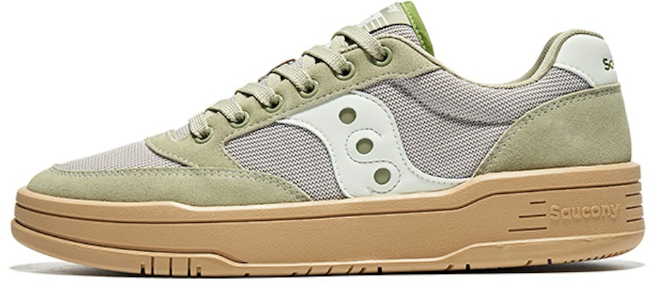 Saucony CROSS JZ Retro Cushioned Running Shoes Gray Green Low Top Casual S79046-7 Buy Saucony CROSS JZ Retro Cushioned Running Shoes Gray Green Low Top Casual S79046-7