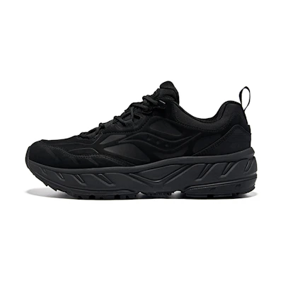 Saucony CYBER WEB 'Black'