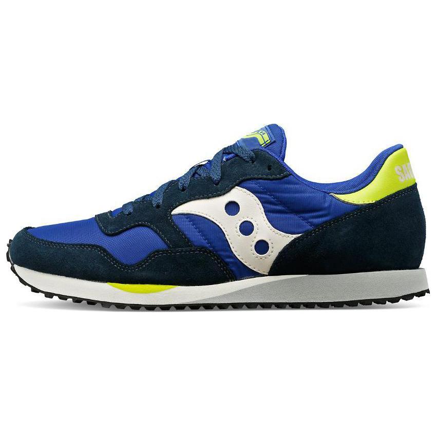 Saucony DXN Trainer 'Blue Lime' S70757-9