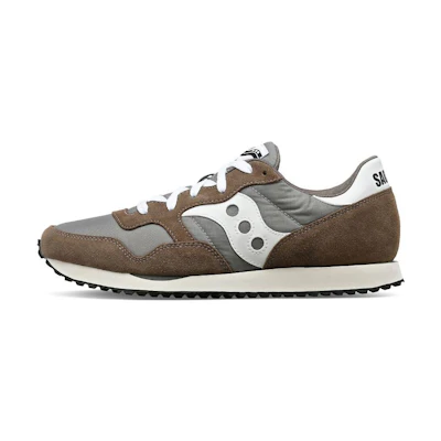 Saucony DXN Trainer 'Brown Grey'
