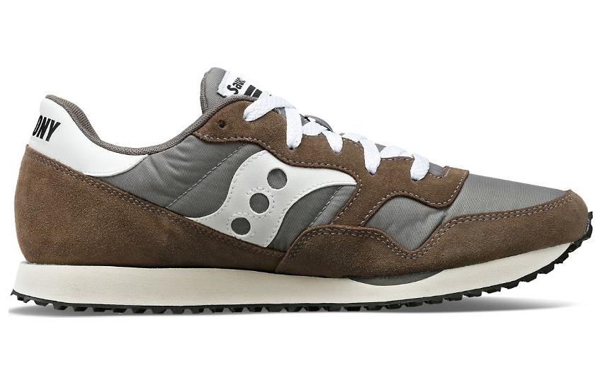 Saucony DXN Trainer 'Brown Grey' 圖 2
