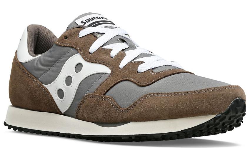 Saucony DXN Trainer 'Brown Grey' 圖 3