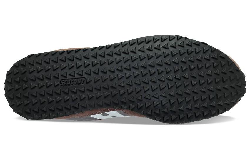 Saucony DXN Trainer 'Brown Grey' 圖 5