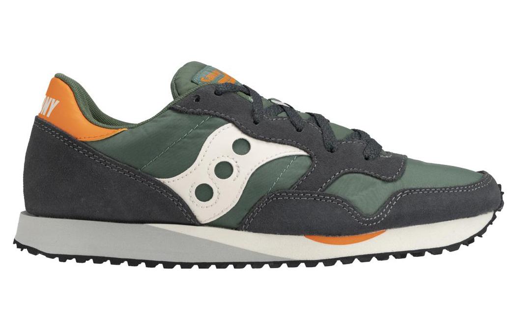 Saucony DXN Trainer 'Green Orange' 圖 2