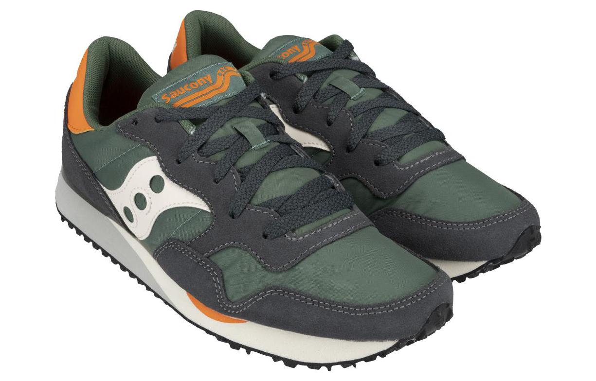 Saucony DXN Trainer 'Green Orange' 圖 3