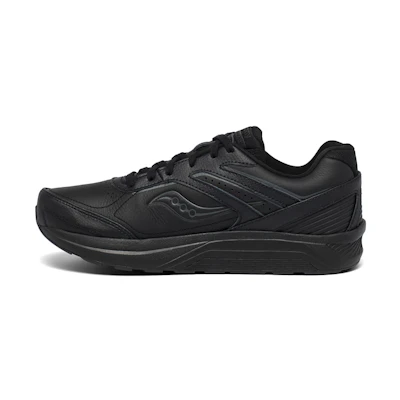 Saucony Echelon Walker 3 Extra Wide 'Black'
