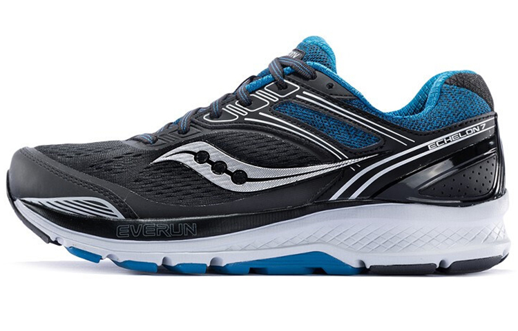 Saucony Echelon 7 'Black Blue' S20468-25