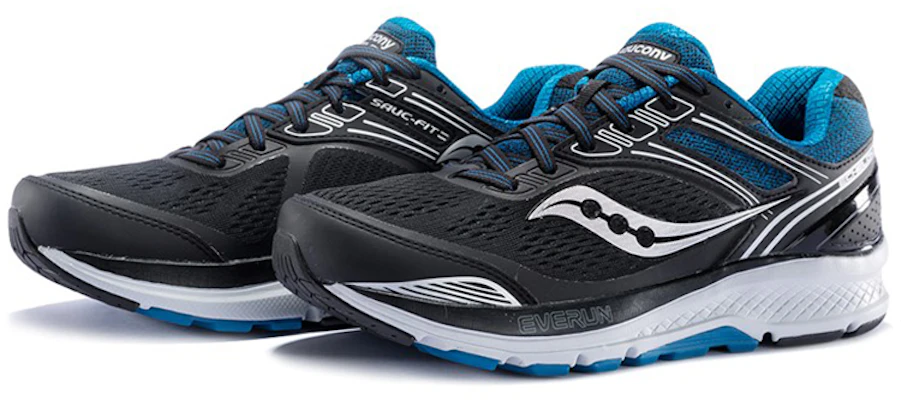 Saucony Echelon 7 'Negro Azul' S20468-25 Lookbook Saucony Echelon 7 'Negro Azul' S20468-25