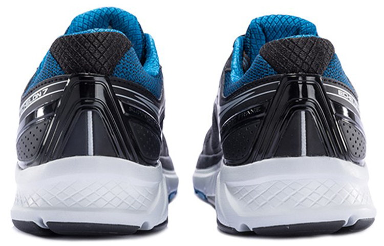 Shop Saucony Echelon 7 'Negro Azul' S20468-25