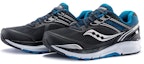 Lookbook Saucony Echelon 7 'Hitam Biru' S20468-25