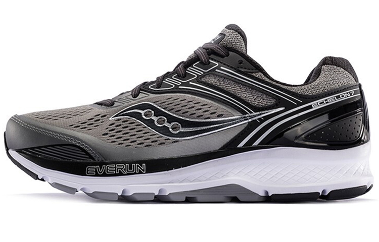 Saucony Echelon 7 'Grey Black' S20468-1