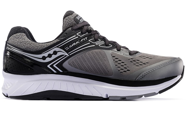 Order Saucony Echelon 7 'Gris Negro' S20468-1