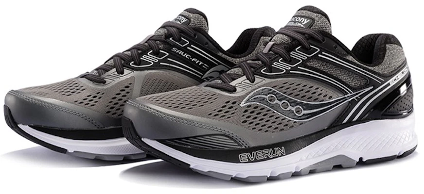 Saucony Echelon 7 'Gris Negro' S20468-1 Lookbook Saucony Echelon 7 'Gris Negro' S20468-1