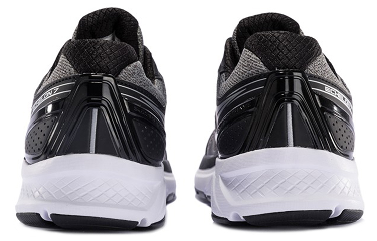 Shop Saucony Echelon 7 'Gris Negro' S20468-1