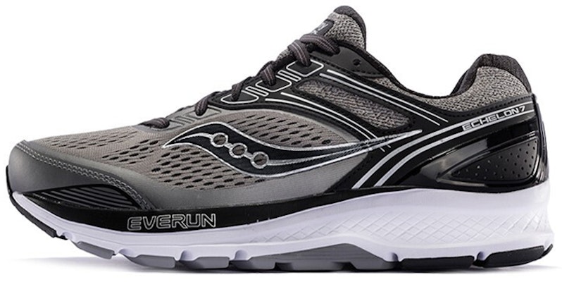 Saucony Echelon 7 'Grey Black' S20468-1 Buy Saucony Echelon 7 'Grey Black' S20468-1